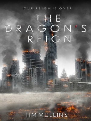 cover image of THE DRAGON'S REIGN